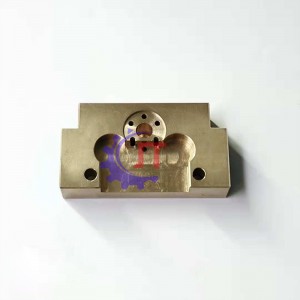 X182B458H02 M216 Flushing Nozzle Holder Upper OD=63MM H=20MM ID=15.5 มม.