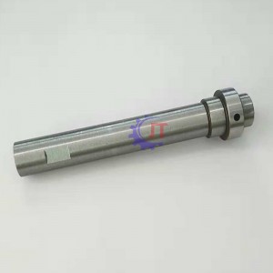 Charmilles 130004941 130003230 SHAFT OD12/17 X L74.7 มม.