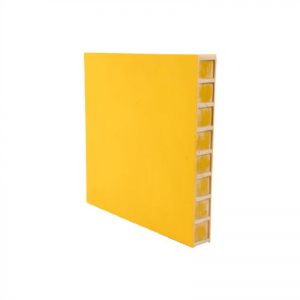 ไฟเบอร์กลาสคอมโพสิต FRP/GRP แผ่นปก