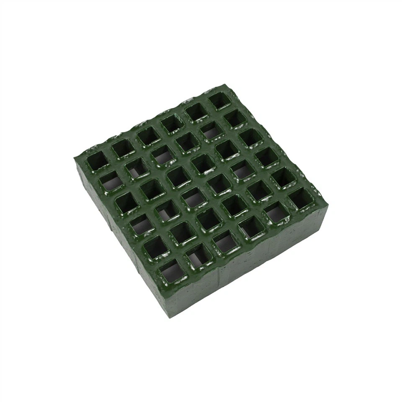 mini mesh frp/grp molded grating สำหรับแพลตฟอร์มทางเดิน