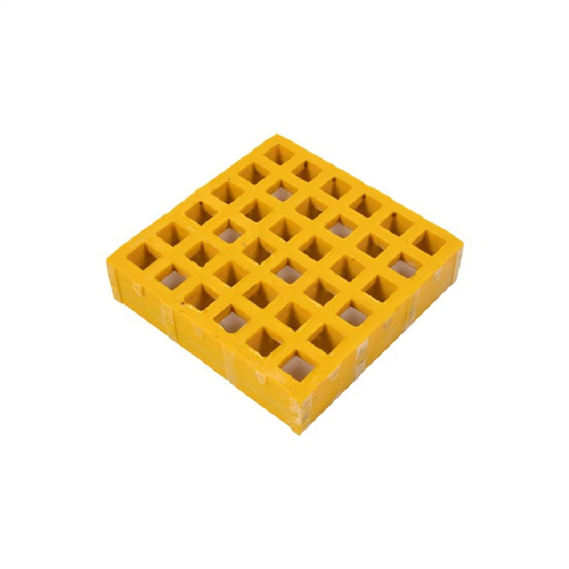 mini mesh frp/grp molded grating สำหรับแพลตฟอร์มทางเดิน