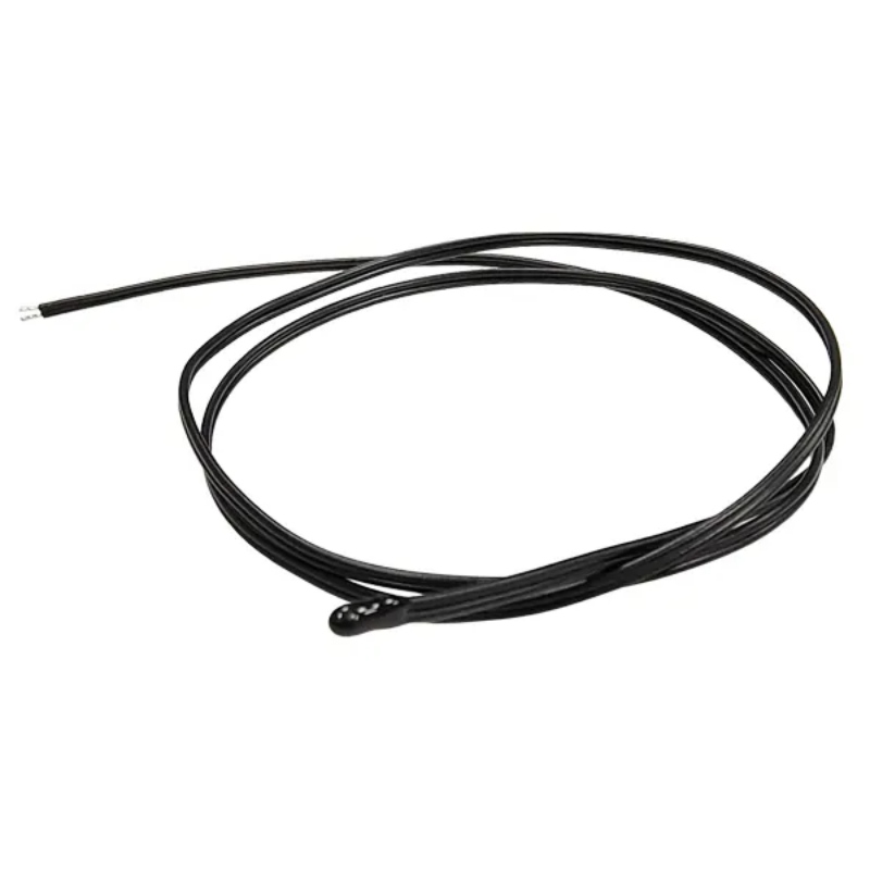 MF52C Epoxy Coated-XLPE การวัดอุณหภูมิลวด NTC เทอร์มิสเตอร์