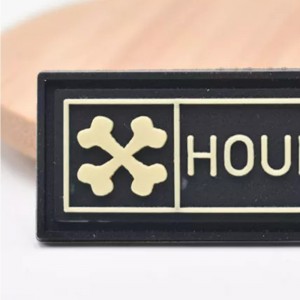 PVC Soft Soft Silicone Silicone Patch Patch Patch