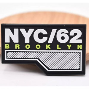 PVC Soft Soft Silicone Custom เครื่องหมายการค้าที่กำหนดเอง