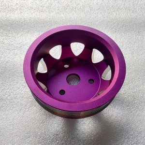 OEM CNC Machining Precision