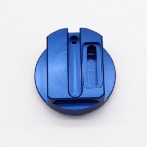 CNC Machining Process Service