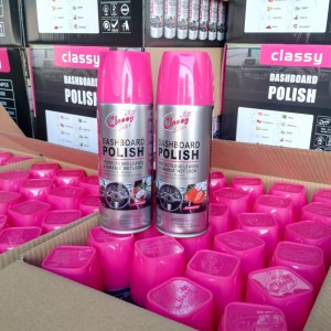 แผงหน้าปัดสเปรย์พ่นพ่นรถขัดเงารถโปแลนด์