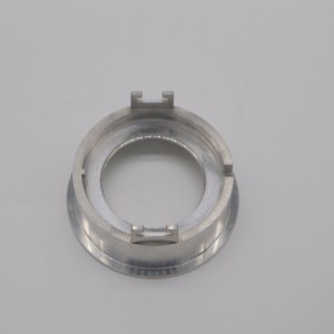 ต้นแบบการตัดเฉือน CNC ที่กำหนดเอง