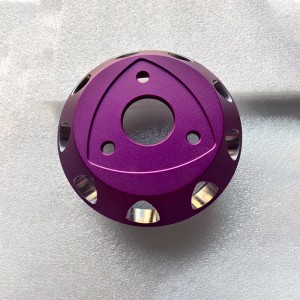 ชิ้นส่วนการหมุนของ CNC