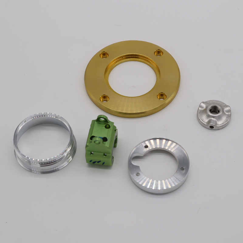OEM CNC ชิ้นส่วนหมุน