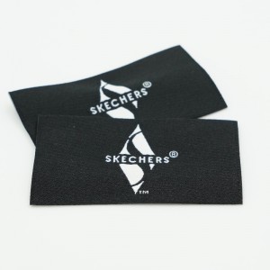 ออกแบบเสื้อผ้าขายส่งโลโก้ที่กำหนดเองเสื้อผ้าป้ายเสื้อเสื้อผ้าป้ายแบรนด์ผ้าฝ้ายเสื้อผ้าป้ายทอเป็นมิตรกับสิ่งแวดล้อม