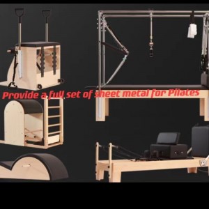 แผ่นโลหะพิลาทิส