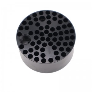 การหมุนและการกัดของอลูมิเนียมอลูมิเนียมแบบกำหนดเอง