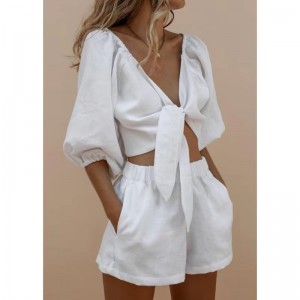 ชุดกางเกงขาสั้น&สุดยอดผู้หญิง