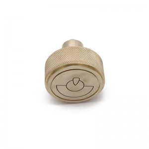 OEM CNC Machining Brass Components