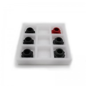 บริการเครื่องจักรกลอลูมิเนียมที่แม่นยำ