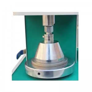 เครื่องทดสอบความแข็งแรงระเบิด