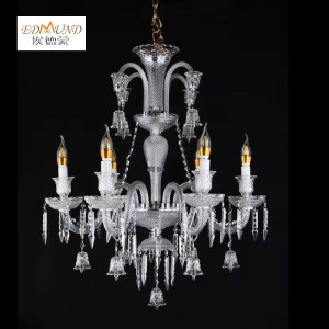 1305-6 Crystal Chandelier Luxury Decoration