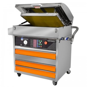 3 In1 Photopolymer Plate Making Machine Unit สำหรับ Polymer Plate