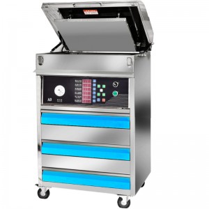 Flexo Liquid Photopolymer Plate Making Machine Machine