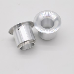 อลูมิเนียม CNC Turning Parts Service