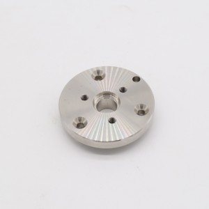 สแตนเลสซีเอ็นซีเปลี่ยนชิ้นส่วนสีมิลลิ่ง