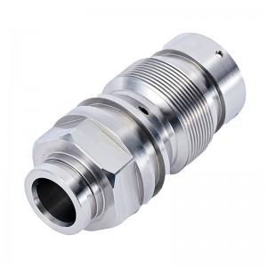 สแตนเลสสตีล CNC Turning