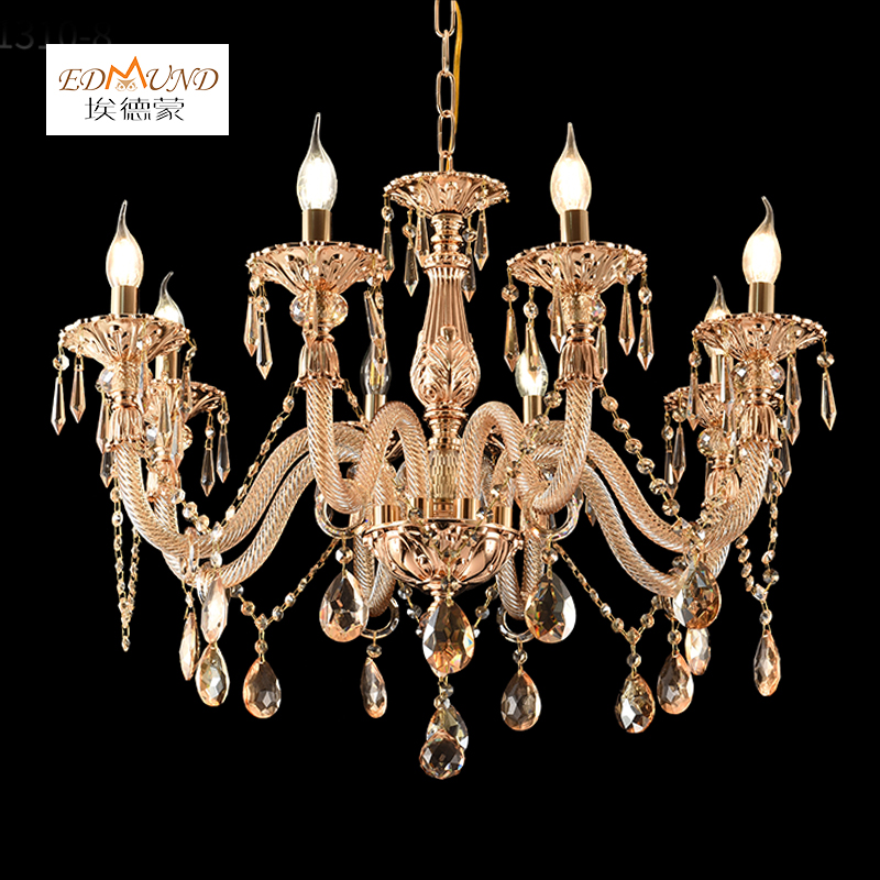 1310-8 Crystal Crydelier Luxury Decoration