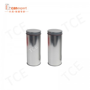 กระป๋องชากลมว่าง