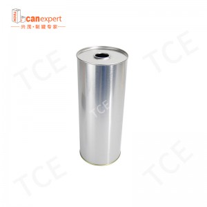 เครื่องจักรทรงกระบอกรูปทรงกระบอกใหม่น้ำมันหล่อลื่นสามารถทำน้ำมันกระป๋องได้สำหรับน้ำมันเครื่องเครื่องยนต์ 0.28 มม. สำหรับน้...