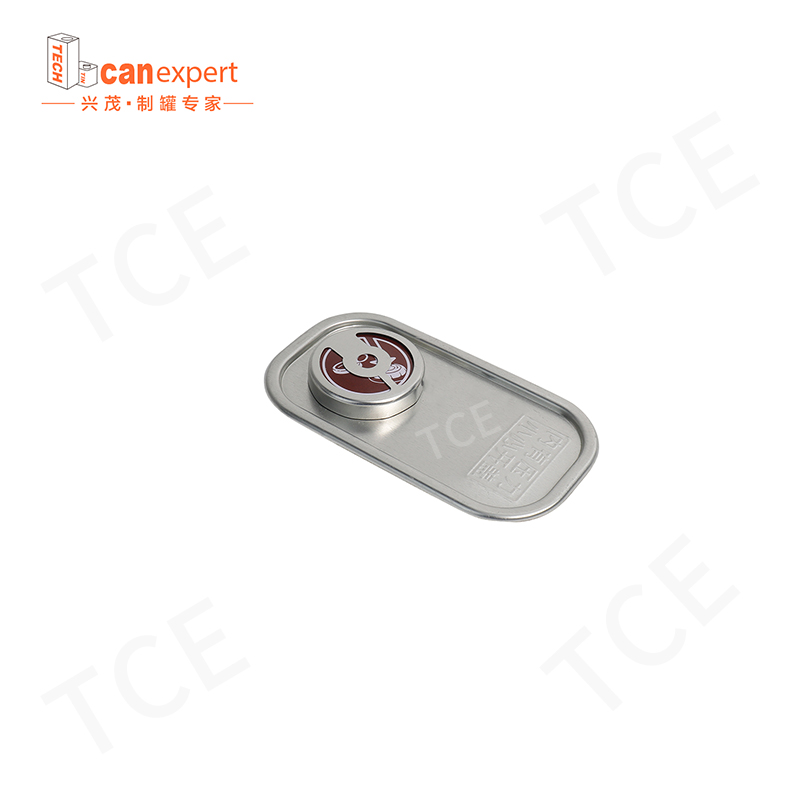 TCE- โรงงานขายร้อน 1 laccessories ของ Quadrate Tin Cans 0.23mm Tin Cans Accessories