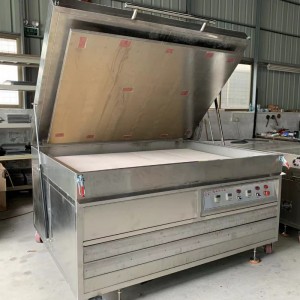 ผู้ผลิตเครื่องพิมพ์ Plotopolymer ผู้ผลิตเครื่องซักผ้าและเครื่องอบแห้งสำหรับการพิมพ์ Flexo