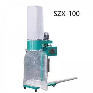 เครื่องตัดที่เป็นมิตรต่อสิ่งแวดล้อม