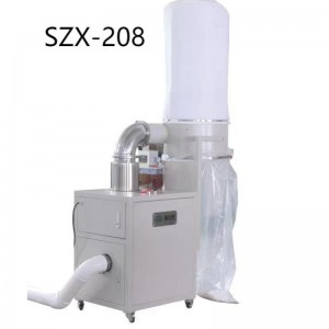 เครื่องตัดที่เป็นมิตรต่อสิ่งแวดล้อม