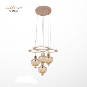 L8005 LED PEDANT LIGHT-3 สี