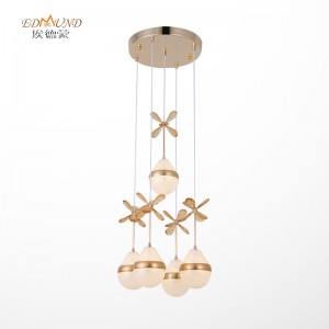 L8007 LED PEDANT LIGHT-3 สี