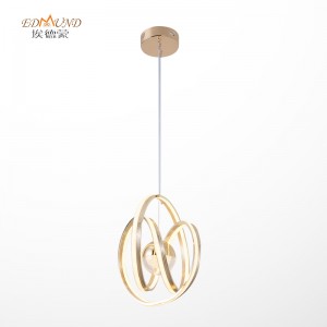 L8019 LED PEDANT LIGHT-3 สี