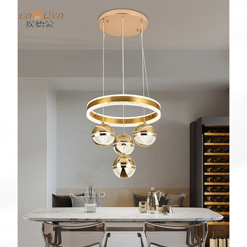 L8026 LED PEDANT LIGHT-3 สี