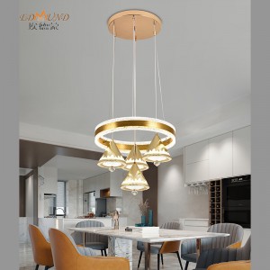 L8028 LED PEDANT LIGHT-3 สี