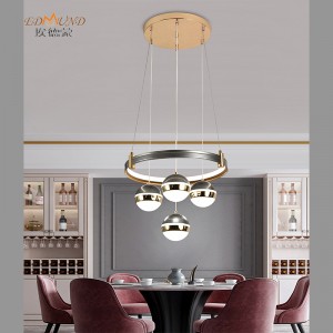 L8032 LED PEDANT LIGHT-3 สี