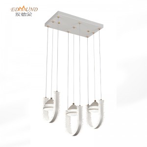 L8036 WH LED PEDANT LIGHT-3 สี