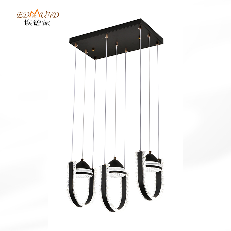 L8036 BK LED PEDANT LIGHT-3 สี