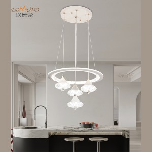 L8037 LED PEDANT LIGHT-3 สี