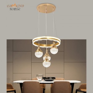 L8051 LED PEDANT LIGHT-3 สี