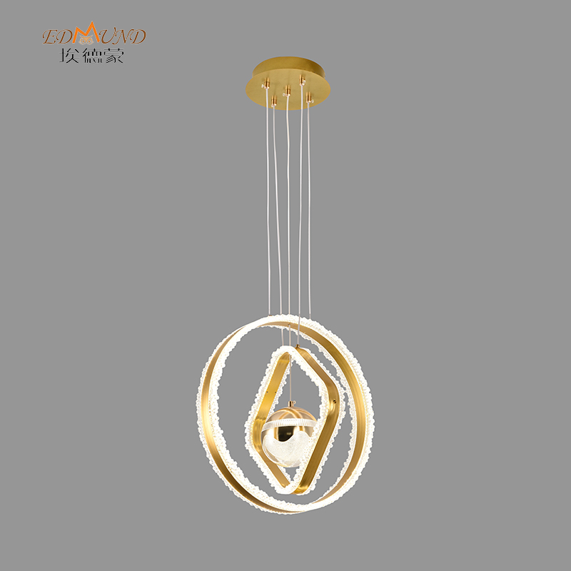 L8052 LED PEDANT LIGHT-3 สี
