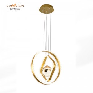 L8052 LED PEDANT LIGHT-3 สี