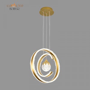 L8056 LED PEDANT LIGHT-3 สี