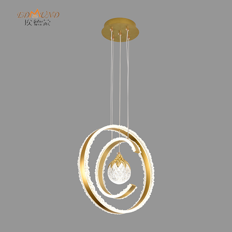 L8056 LED PEDANT LIGHT-3 สี