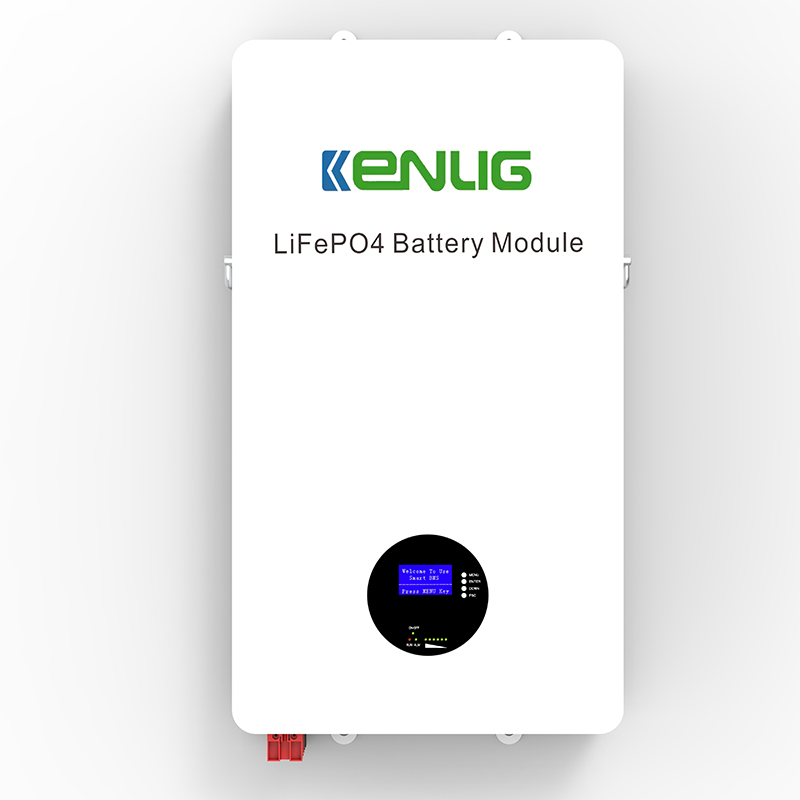 48V/51.2V 100AH ​​/150AH/200AH ลิเธียมแบตเตอรี่สำหรับระบบจัดเก็บพลังงานแบตเตอรี่ที่อยู่อาศัย