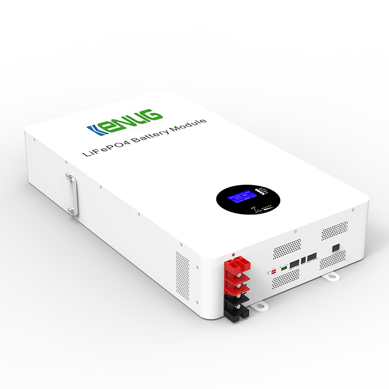 48V/51.2V 100AH ​​/150AH/200AH ลิเธียมแบตเตอรี่สำหรับระบบจัดเก็บพลังงานแบตเตอรี่ที่อยู่อาศัย